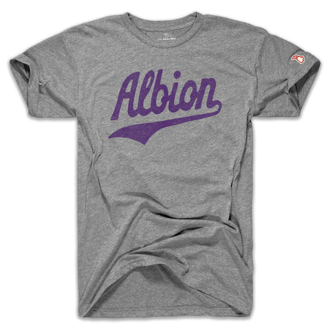 ALBION SCRIPT (UNISEX)