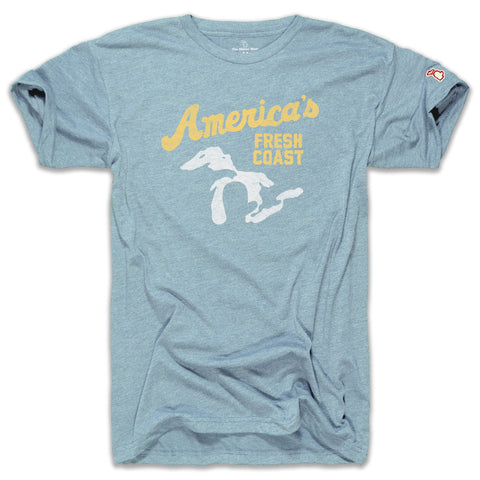 AMERICA'S FRESH COAST (UNISEX)