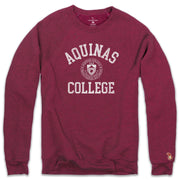 AQUINAS - SEAL FLEECE SWEATSHIRT (UNISEX)