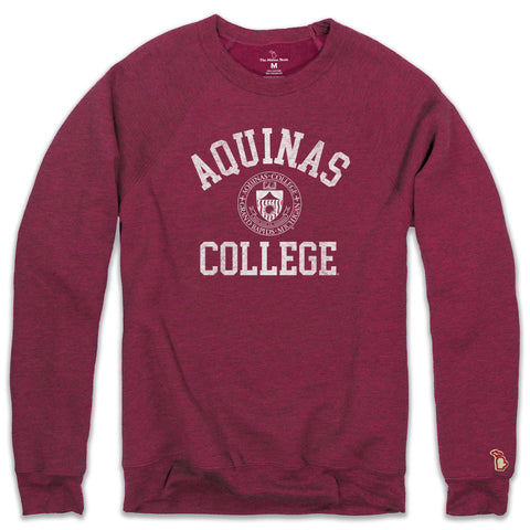 AQUINAS - SEAL FLEECE SWEATSHIRT (UNISEX)