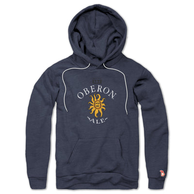 BELL'S OBERON ALE ALL SEASON HOODIE (UNISEX)