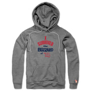 BLIZZARD OF 1978 ALL SEASON HOODIE (UNISEX)