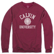 CALVIN - SEAL FLEECE SWEATSHIRT (UNISEX)