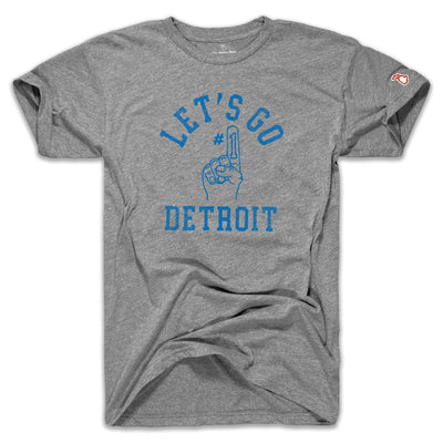 DETROIT - FOAM FINGER (UNISEX)