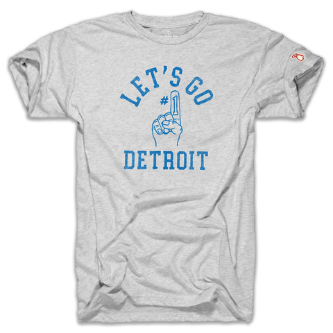 DETROIT - FOAM FINGER (UNISEX)