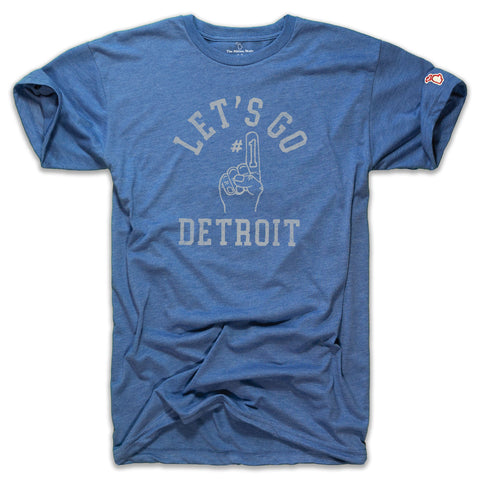 DETROIT - FOAM FINGER (UNISEX)