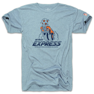 DETROIT EXPRESS '78 (UNISEX)