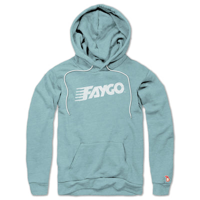 FAYGO - 80s LOGO ALL SEASON HOODIE (UNISEX)