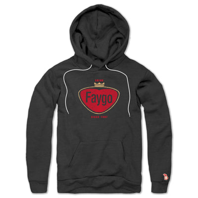 FAYGO - RETRO LOGO ALL SEASON HOODIE (UNISEX)