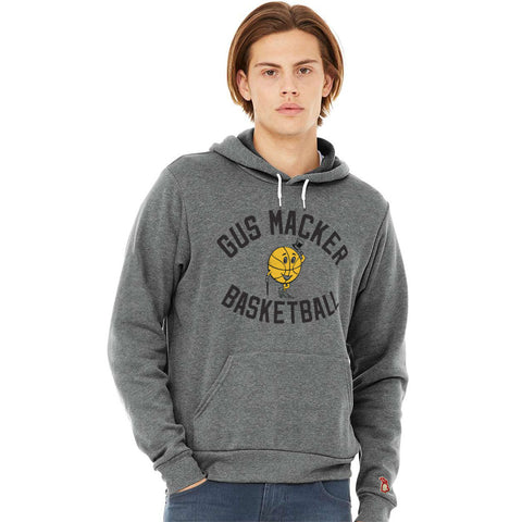 GUS MACKER - PEANUT MAN ALL SEASON HOODIE (UNISEX)