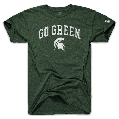 MSU - GO GREEN (UNISEX)