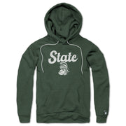 MSU - GRUFF STATE ALL SEASON HOODIE (UNISEX)