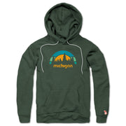 MICHIGAN OUTDOORS ALL SEASON HOODIE (UNISEX)