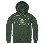 SMOKEY BEAR - PREVENT WILDFIRES ALL SEASON HOODIE (UNISEX)