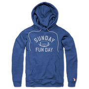 SUNDAY FUN DAY ALL SEASON HOODIE (UNISEX)