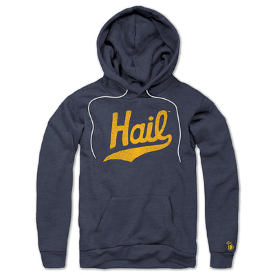 UofM - HAIL ALL SEASON HOODIE (UNISEX)