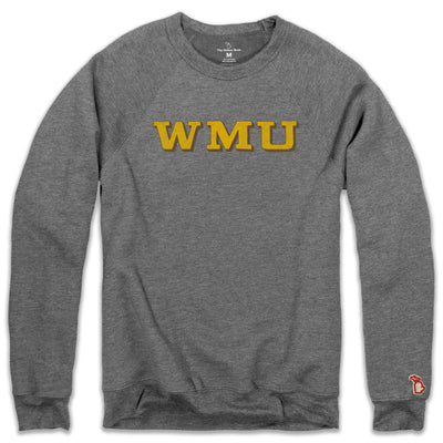 WMU - CLASSIC FLEECE SWEATSHIRT (UNISEX)