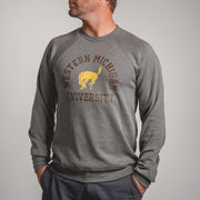 WMU - BRONCOS FLEECE SWEATSHIRT (UNISEX)