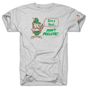 WOODSY - GIVE A HOOT SPEECH (UNISEX)