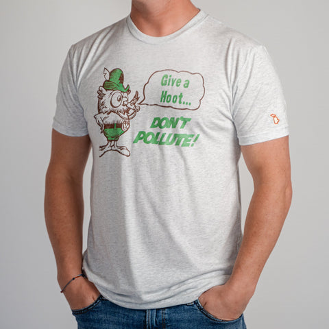 WOODSY - GIVE A HOOT SPEECH (UNISEX)