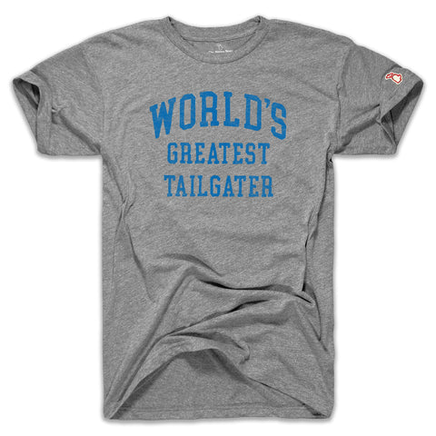 WORLD'S GREATEST TAILGATER (UNISEX)