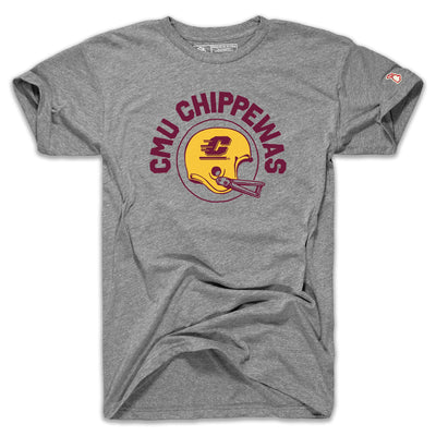 CMU - CHIPPEWAS FOOTBALL (UNISEX)