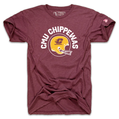 CMU - CHIPPEWAS FOOTBALL (UNISEX)