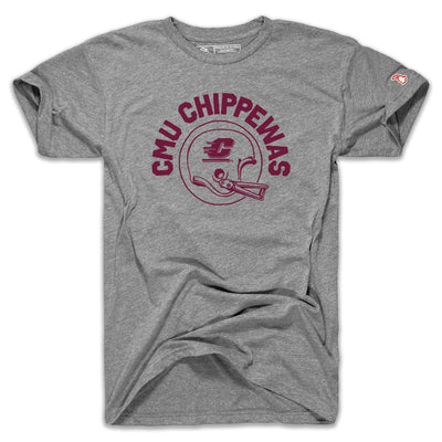 CMU - CHIPPEWAS FOOTBALL (UNISEX)