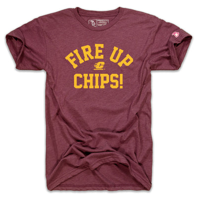 CMU - FIRE UP CHIPS (UNISEX)