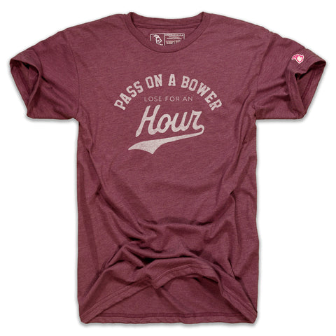 EUCHRE - LOSE FOR AN HOUR (UNISEX)