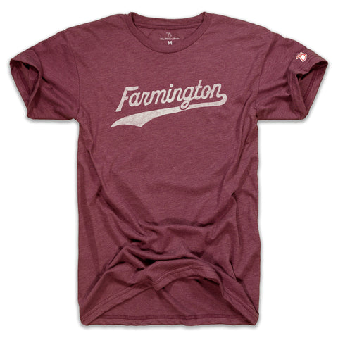 FARMINGTON SCRIPT (UNISEX)