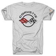 GM - CHEVROLET CORVETTE LOGO (UNISEX)