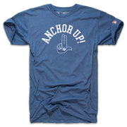 GVSU - ANCHOR UP (UNISEX)