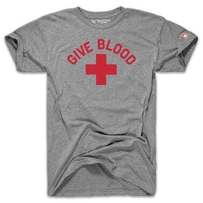 GIVE BLOOD. FIGHT PROBIE. (UNISEX)