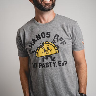 HANDS OFF MY PASTY (UNISEX)