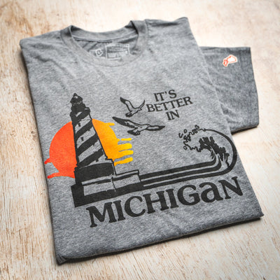 IT'S BETTER IN MICHIGAN (UNISEX)