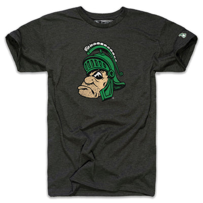 MSU - GRUFF SPARTY THROWBACK (UNISEX)