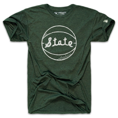 MSU - SCRIPT BASKETBALL (UNISEX)