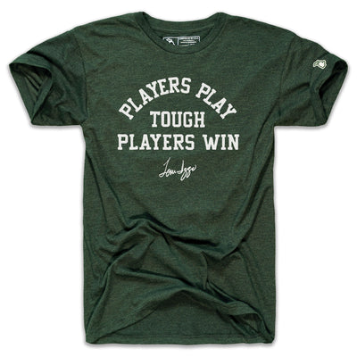 MSU - TOUGH PLAYERS (UNISEX)