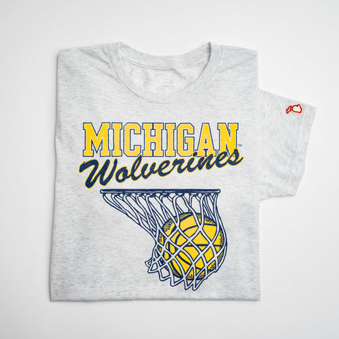 UofM - WOLVERINES BASKETBALL (UNISEX)