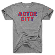 MOTOR CITY - BASKETBALL (UNISEX)