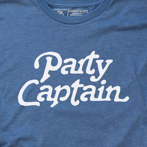 PARTY CAPTAIN (UNISEX)