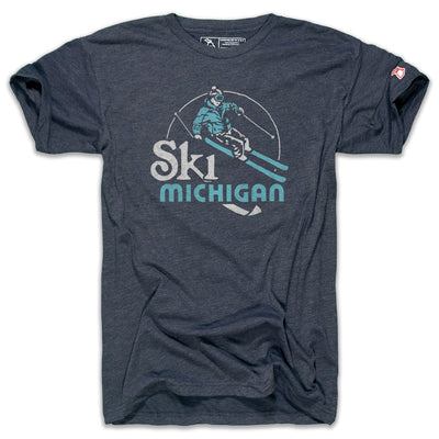 SKI MICHIGAN (UNISEX)