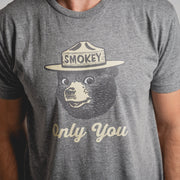 SMOKEY BEAR - 1955 (UNISEX)