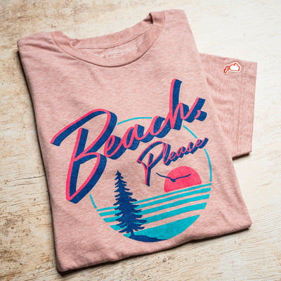 BEACH, PLEASE (UNISEX)