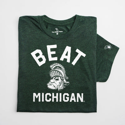 MSU - BEAT MICHIGAN (UNISEX)