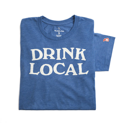 DRINK LOCAL (UNISEX)