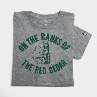 MSU - RED CEDAR (UNISEX)