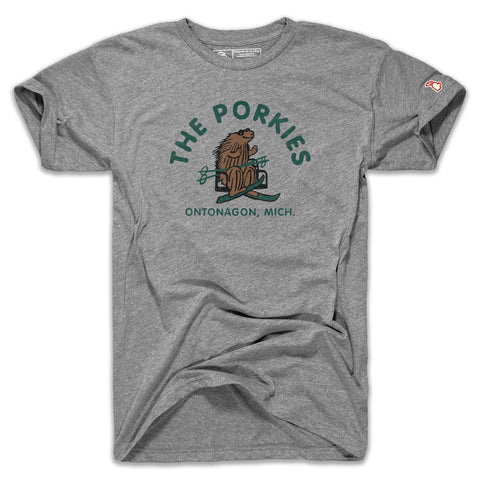 PORCUPINE MOUNTAINS STATE PARK - THE PORKIES (UNISEX)