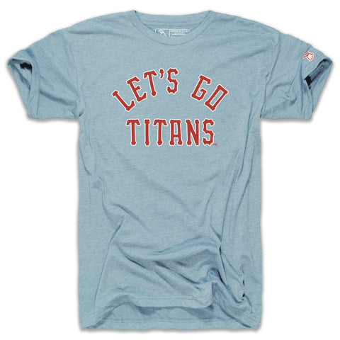 UDM - LET'S GO TITANS (UNISEX)